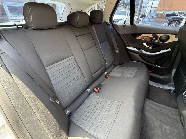 MERCEDES BENZ C class wagon