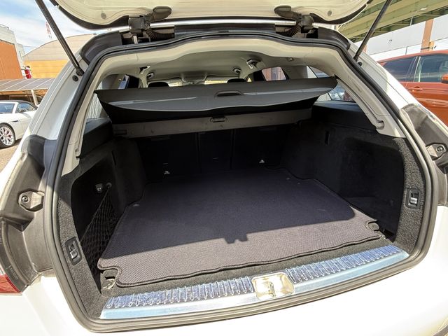 MERCEDES BENZ C class wagon