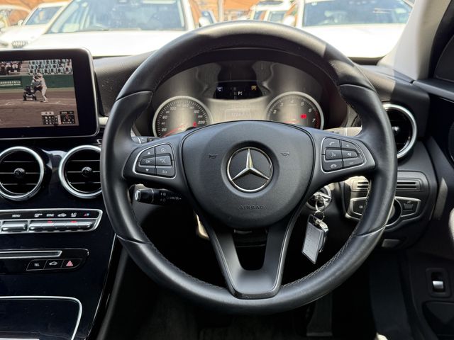 MERCEDES BENZ C class wagon