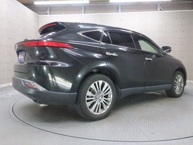 HARRIER 2WD