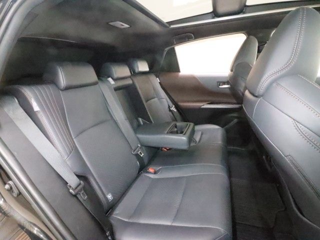 HARRIER 2WD