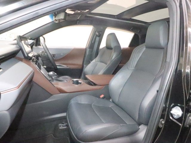 HARRIER 2WD