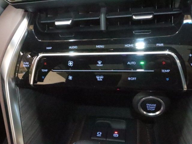 HARRIER 2WD