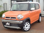 HUSTLER 4WD