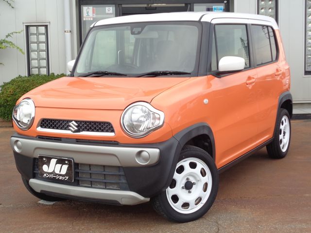 HUSTLER 4WD