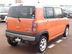 HUSTLER 4WD