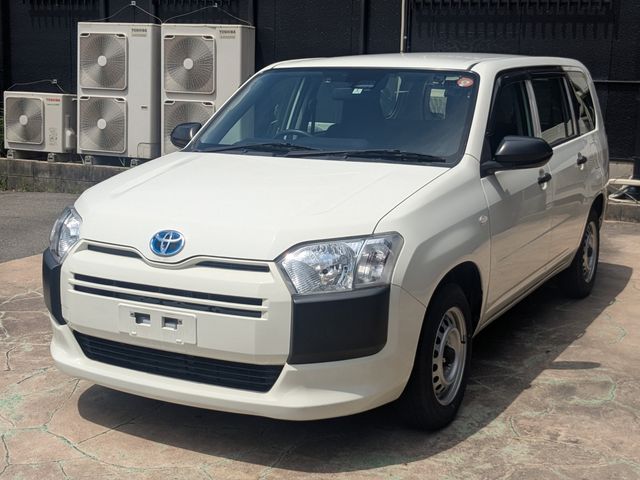 PROBOX van HYBRID