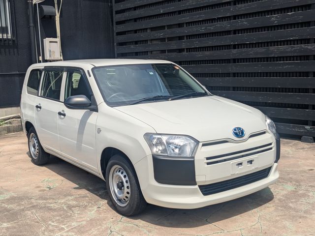 PROBOX van HYBRID