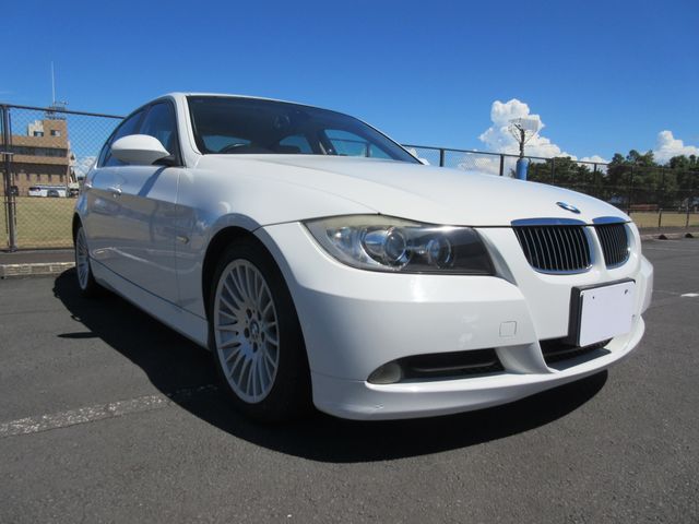 BMW 3series sedan