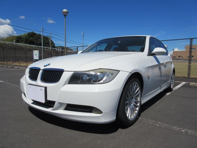 BMW 3series sedan