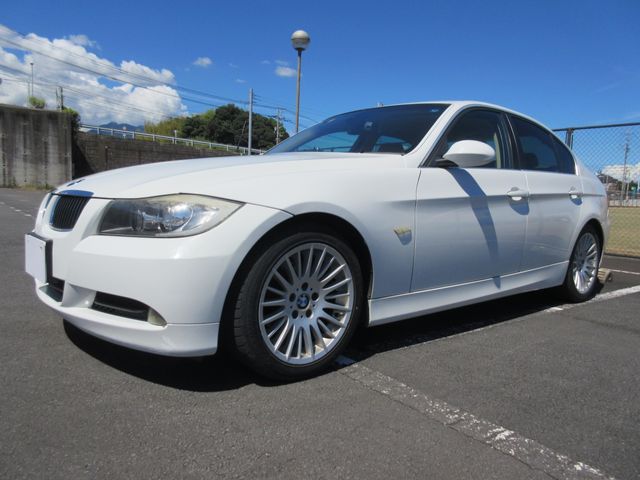 BMW 3series sedan