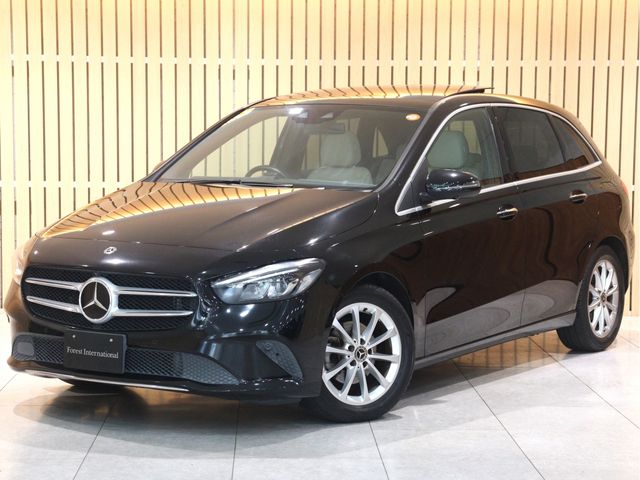 MERCEDES BENZ B class
