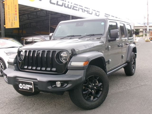 JEEP WRANGLER UNLIMITED