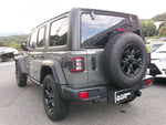 JEEP WRANGLER UNLIMITED