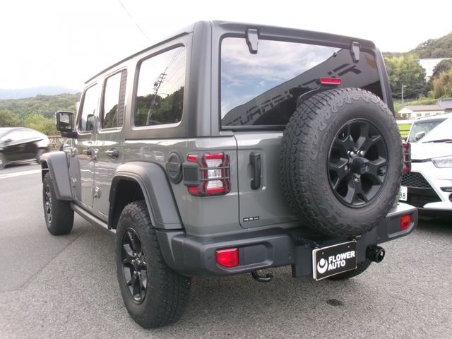 JEEP WRANGLER UNLIMITED