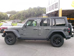 JEEP WRANGLER UNLIMITED