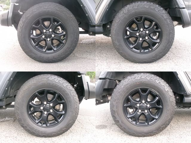 JEEP WRANGLER UNLIMITED