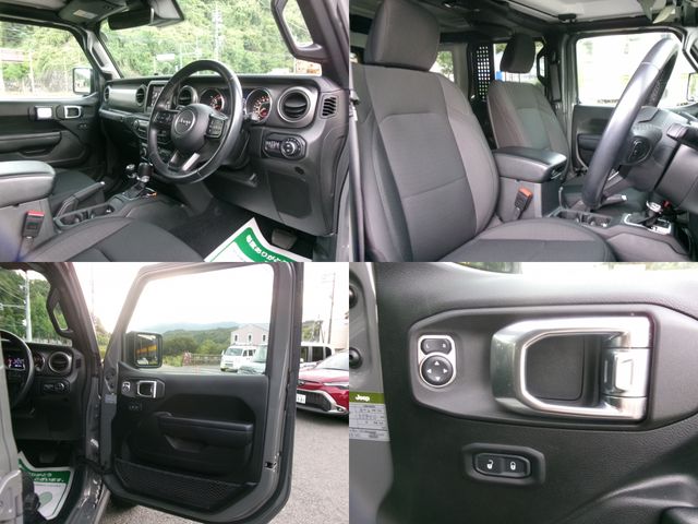 JEEP WRANGLER UNLIMITED