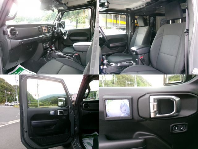 JEEP WRANGLER UNLIMITED