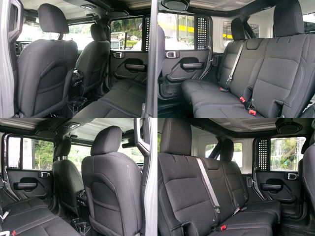 JEEP WRANGLER UNLIMITED
