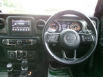 JEEP WRANGLER UNLIMITED