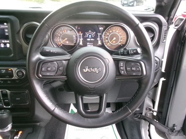 JEEP WRANGLER UNLIMITED