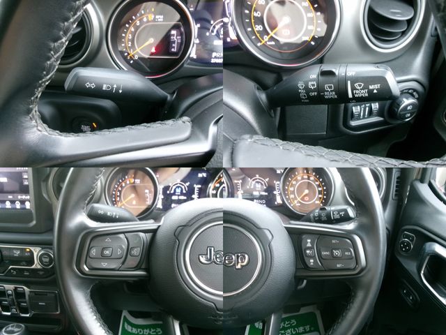 JEEP WRANGLER UNLIMITED