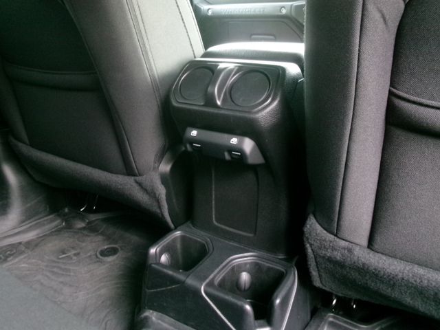 JEEP WRANGLER UNLIMITED