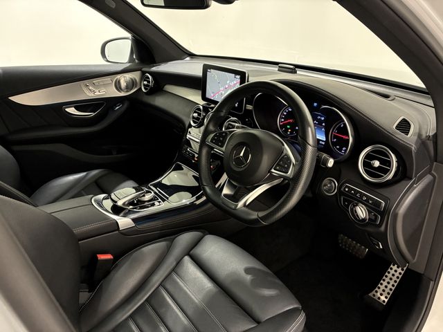 MERCEDES BENZ GLC class