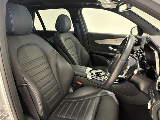 MERCEDES BENZ GLC class
