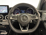 MERCEDES BENZ GLC class