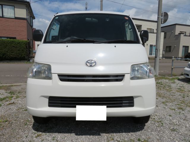LITEACE van 4WD