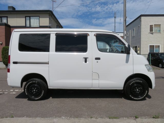 LITEACE van 4WD