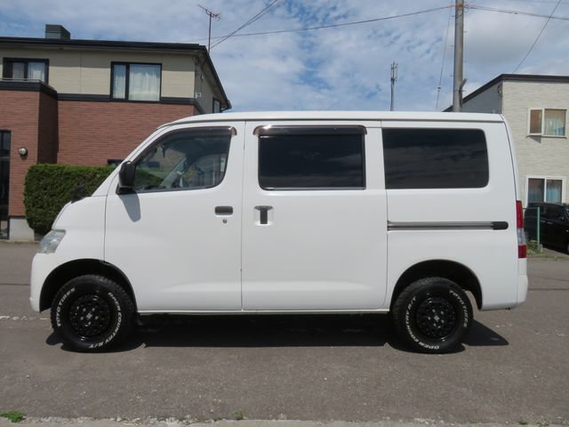 LITEACE van 4WD