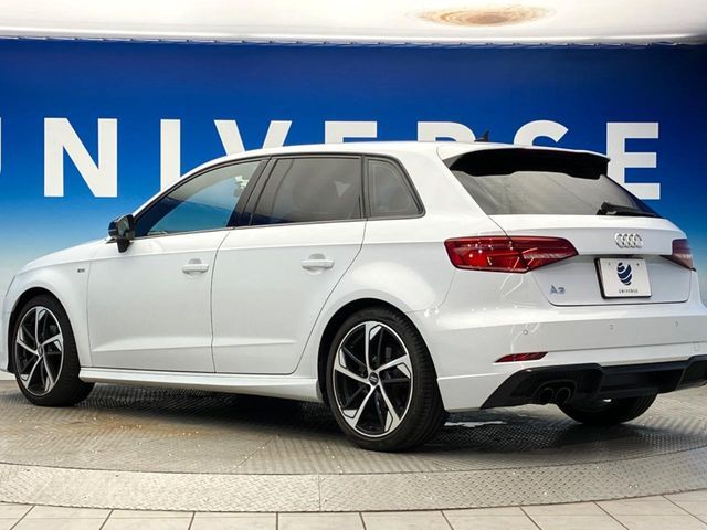 AUDI A3 SPORTBACK