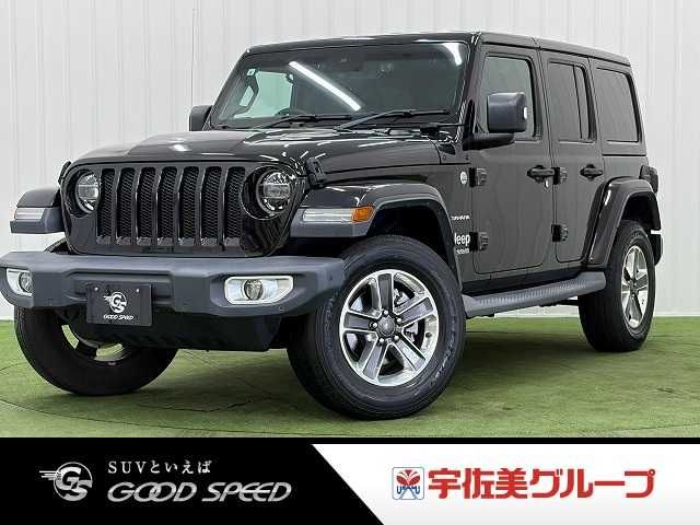 JEEP WRANGLER UNLIMITED