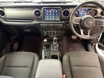 JEEP WRANGLER UNLIMITED