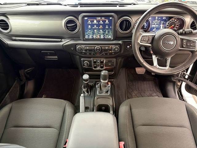 JEEP WRANGLER UNLIMITED