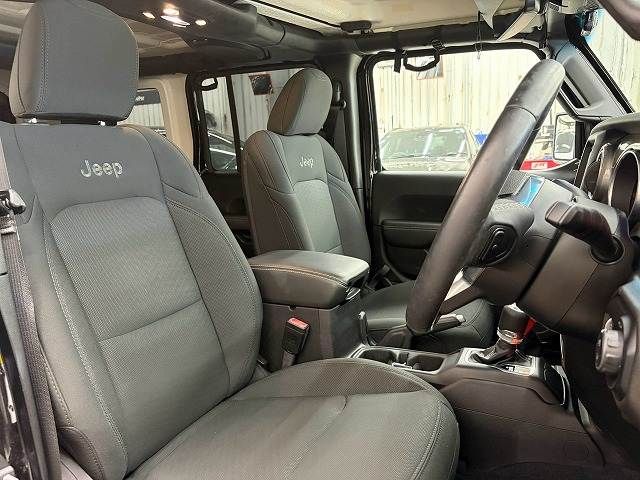 JEEP WRANGLER UNLIMITED