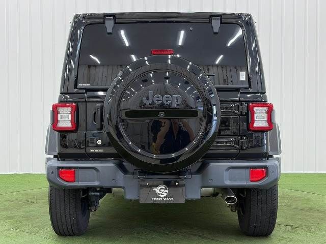 JEEP WRANGLER UNLIMITED
