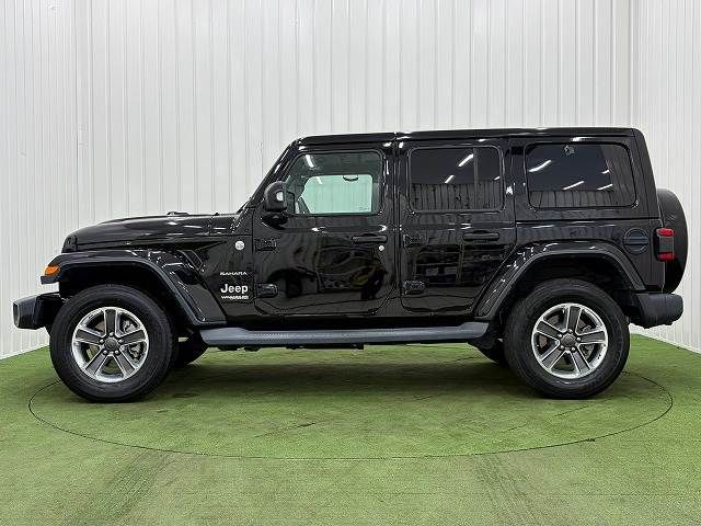 JEEP WRANGLER UNLIMITED