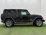 JEEP WRANGLER UNLIMITED