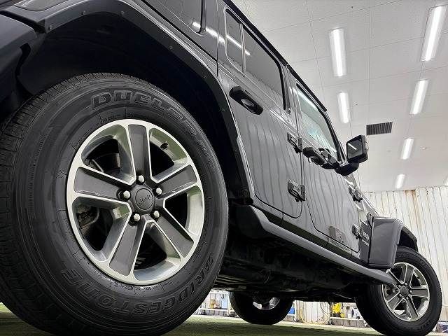 JEEP WRANGLER UNLIMITED