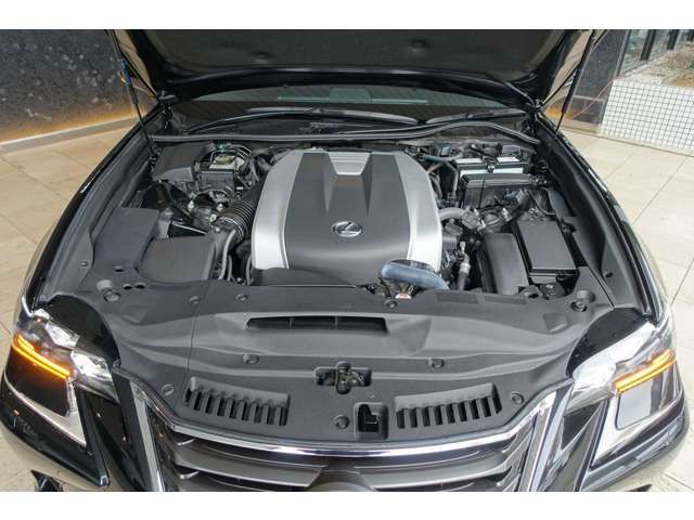 LEXUS GS350