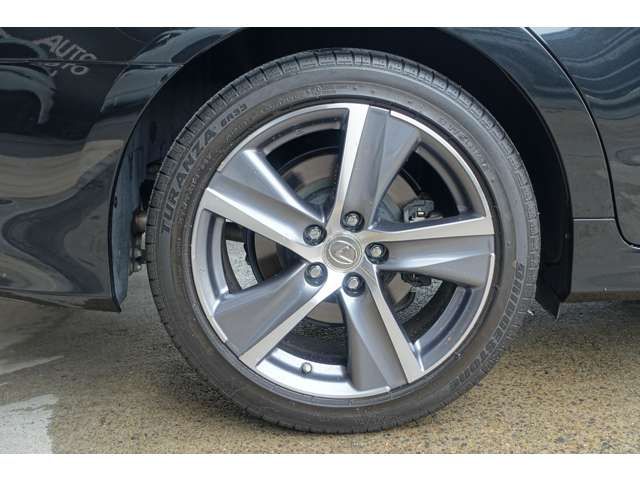 LEXUS GS350