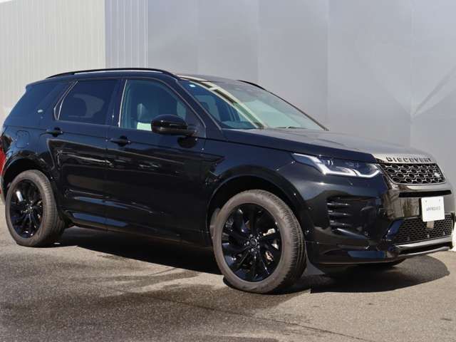 ROVER DISCOVERY SPORTS