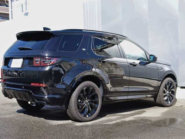 ROVER DISCOVERY SPORTS