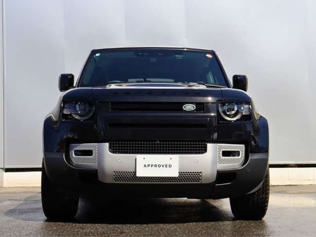 ROVER DEFENDER