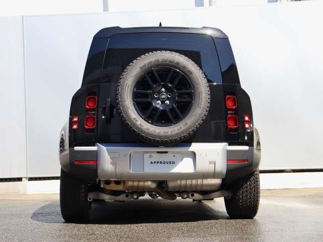 ROVER DEFENDER