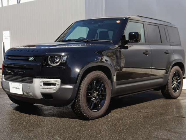 ROVER DEFENDER
